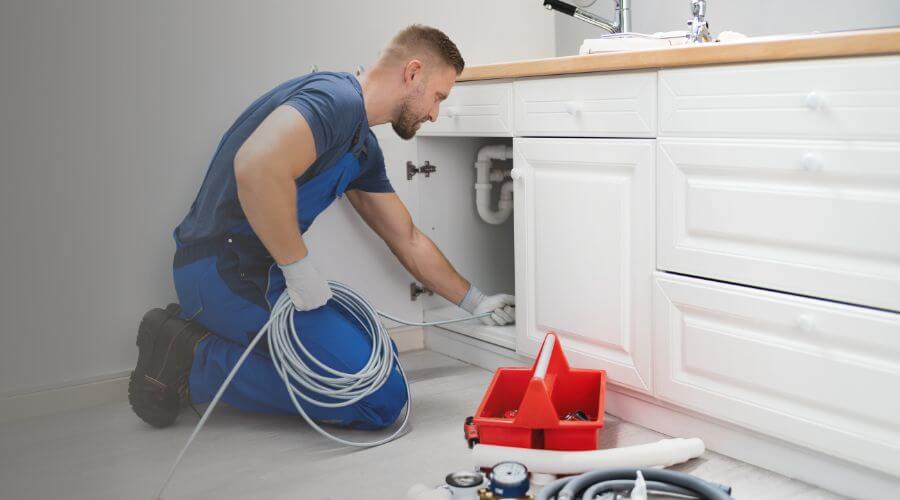 Professional emergency leak repair services in Portland, NY